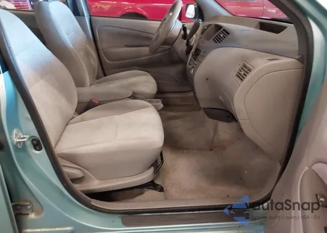 2001 Toyota Prius from USA, damaged, VIN JT2BK12U210017658